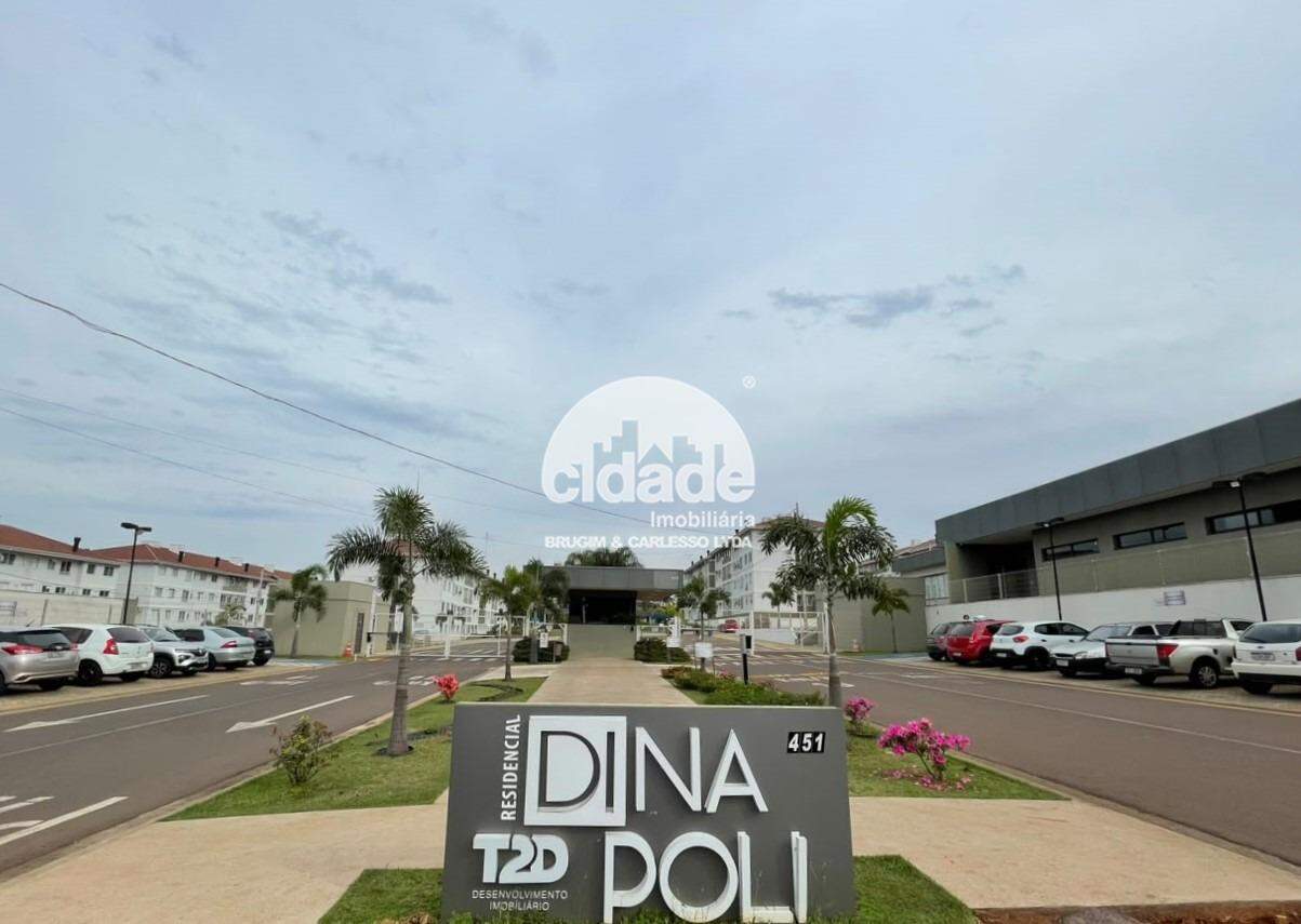 Apartamento à venda no Residencial Di Napoli