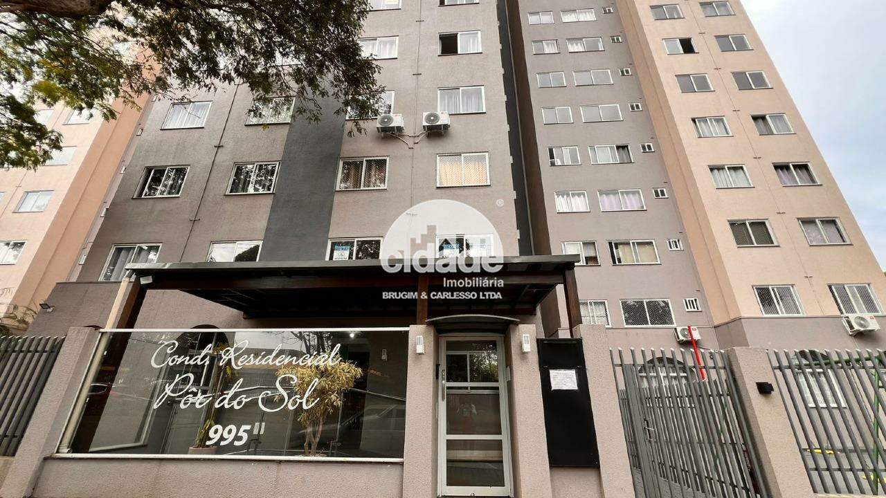 Apartamento com 3 Quartos à Venda em Cascavel – 51 m² | R$ 400 mil