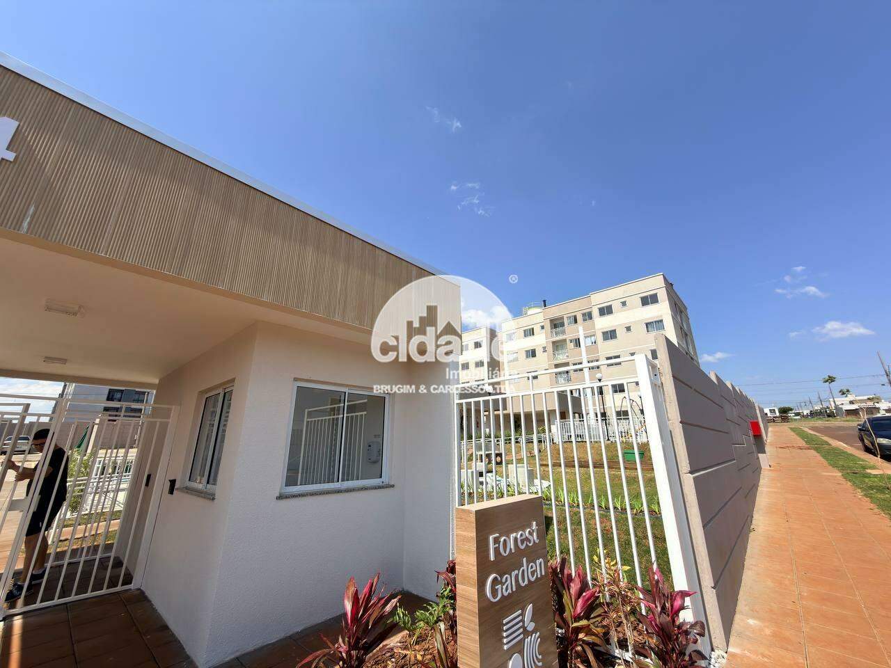 Apartamento para aluguel, 2 quartos, 11 vagas, Floresta – Cascavel/Pr