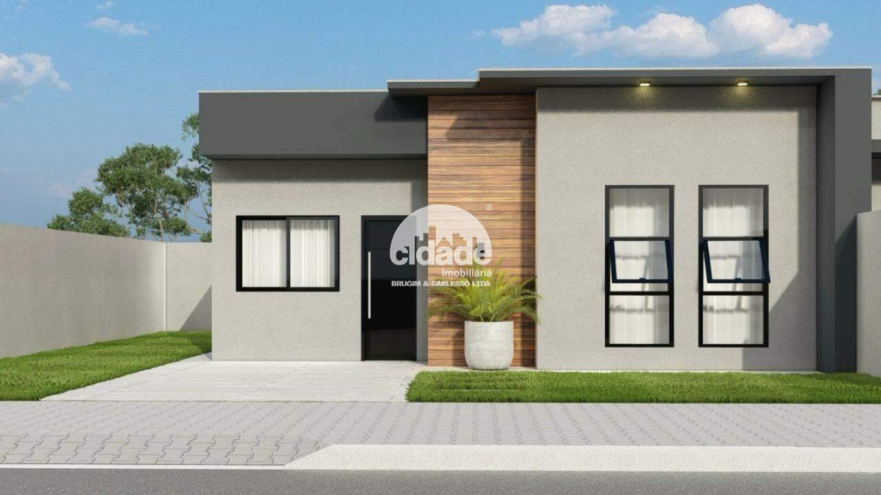 Casa à venda no Loteamento Ecopark Entrada parcelada diretamente com a construtora.