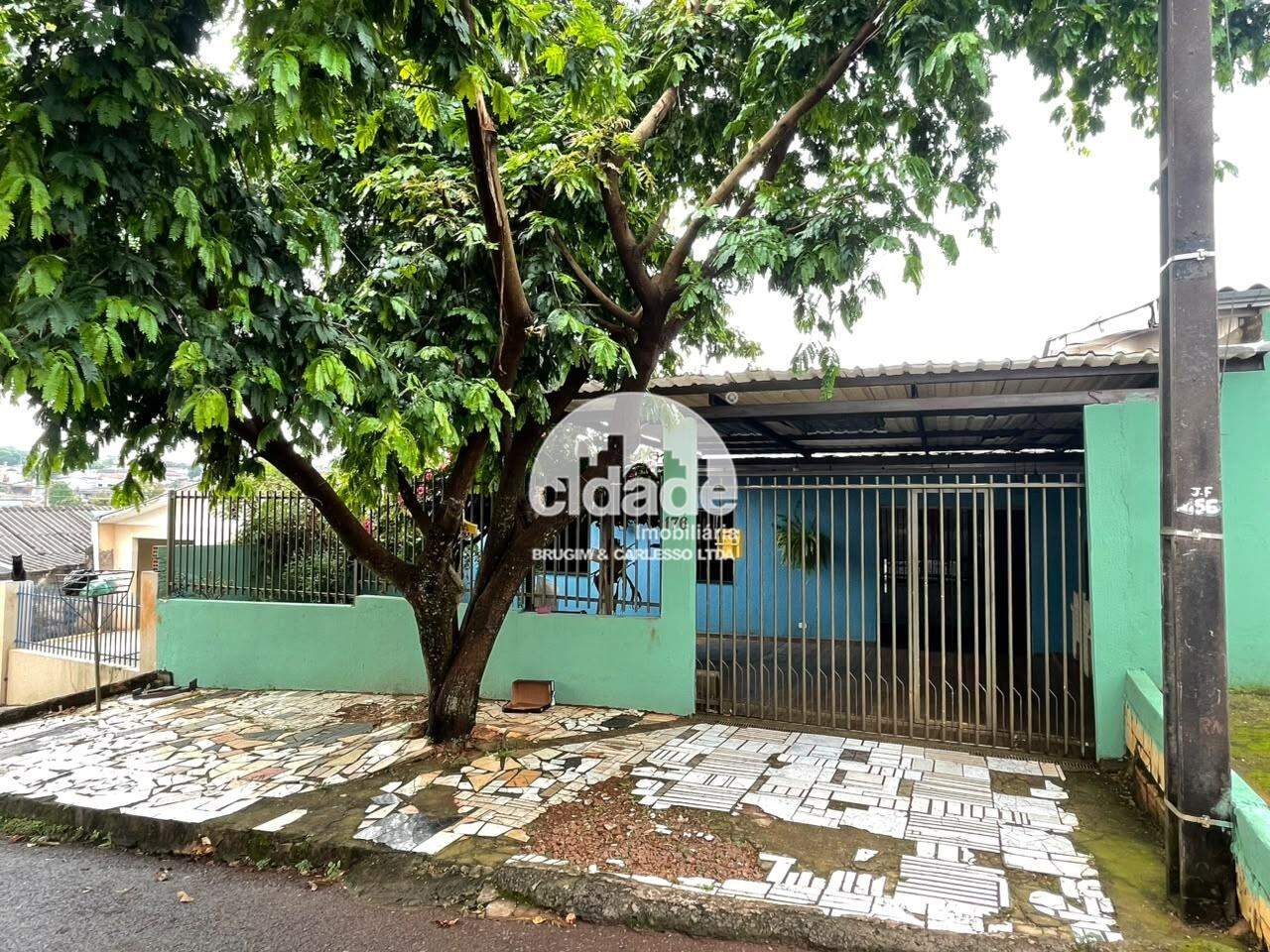 Casa para aluguel, 3 quartos, 1 vaga, Floresta – Cascavel/Pr