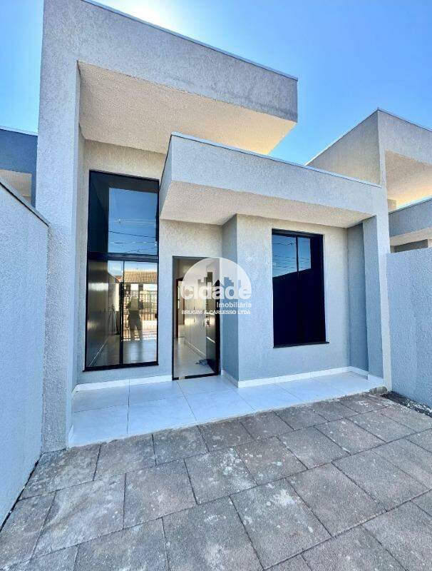 Casa à venda, 1 quarto, 1 suíte, 2 vagas, Esmeralda – Cascavel/Pr