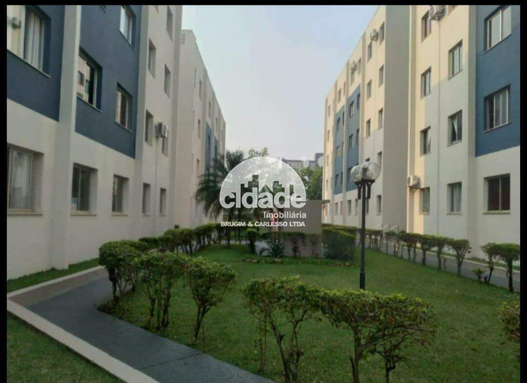 Apartamento à venda, 3 quartos, 1 vaga, Centro – Cascavel/Pr