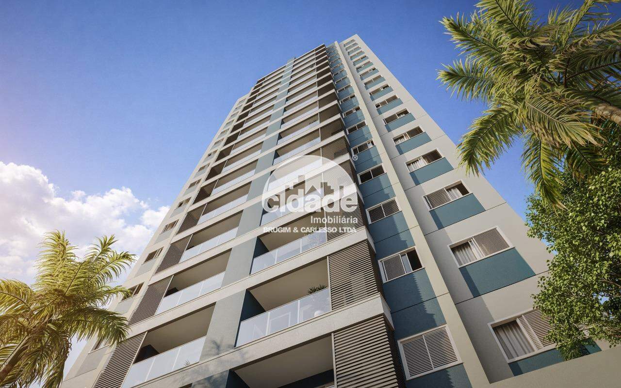 Apartamento à venda, 1 quarto, Cancelli – Cascavel/Pr
