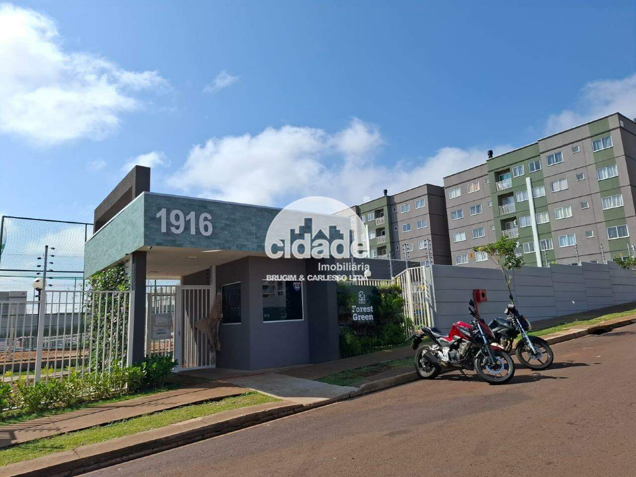 Apartamento para aluguel, 2 quartos, Floresta – Cascavel/Pr