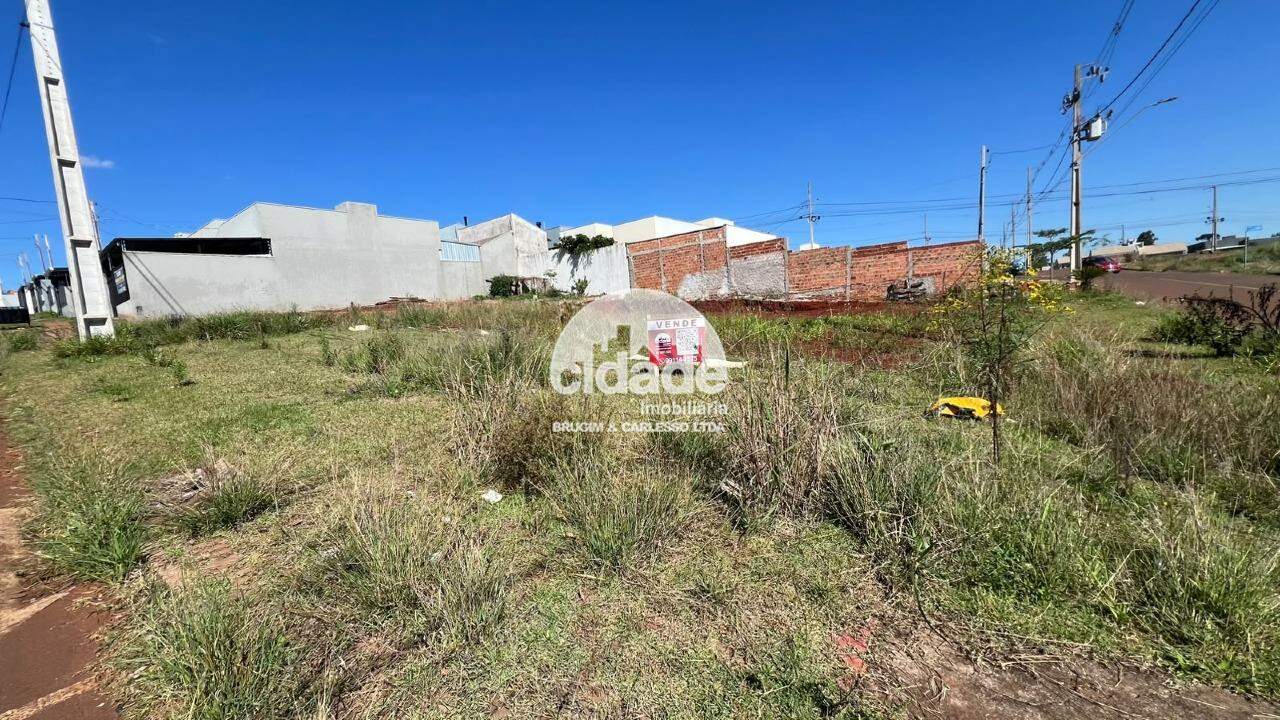 Terreno de 245,22 m² à venda no Loteamento Ecopark no Morumbi