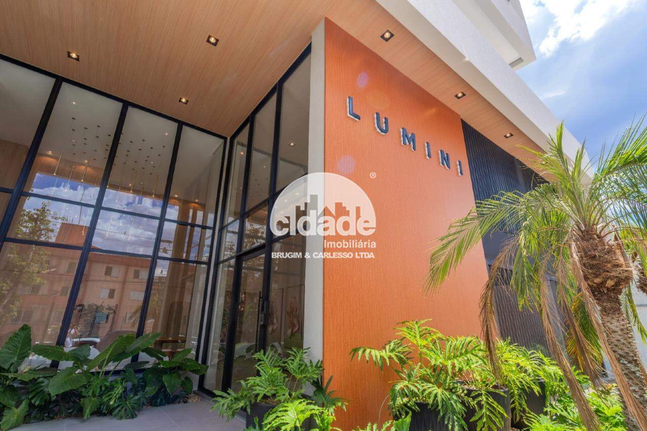 Apartamento para aluguel, 2 quartos, 1 suíte, 2 vagas, Centro – Cascavel/Pr