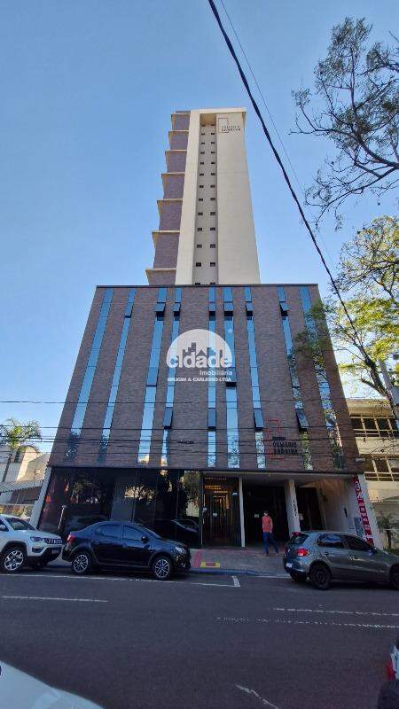 Apartamento para aluguel, 1 quarto, 1 vaga, Centro – Cascavel/Pr