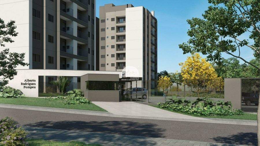 Apartamento à venda, 1 quarto, 1 suíte, 1 vaga, Neva – Cascavel/Pr