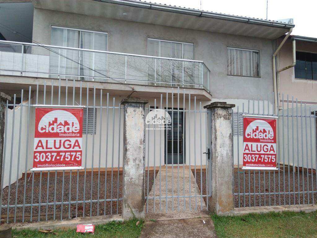 Casa residencial para aluguel, 2 quartos, 1 suíte, 1 vaga, Jardim Maria Luiza – Cascavel/Pr