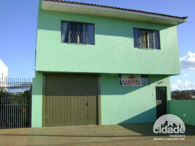 Apartamento para aluguel, 1 vaga, Santa Cruz – Cascavel/Pr