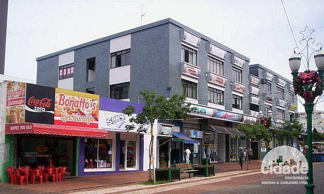 Sala comercial para aluguel, Centro – Cascavel/Pr