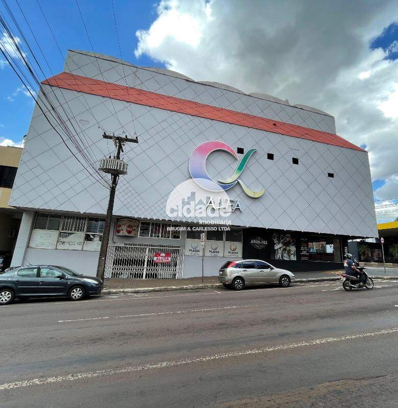 Sala comercial para aluguel, Centro – Cascavel/Pr