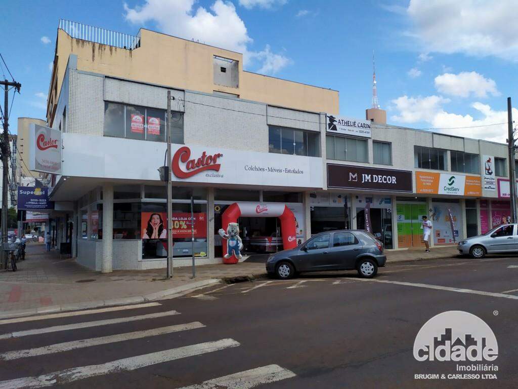 Sala comercial para aluguel, Centro – Cascavel/Pr