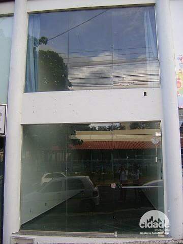 Sala comercial para aluguel, Centro – Cascavel/Pr