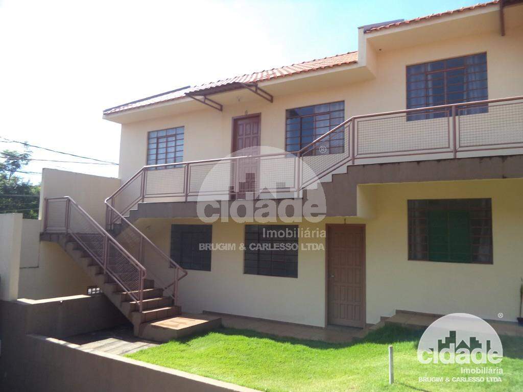 Apartamento para aluguel, 2 quartos, 1 vaga, Independência – Cascavel/Pr