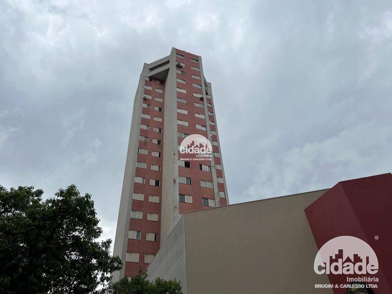 Apartamento para aluguel, 1 quarto, Centro – Cascavel/Pr