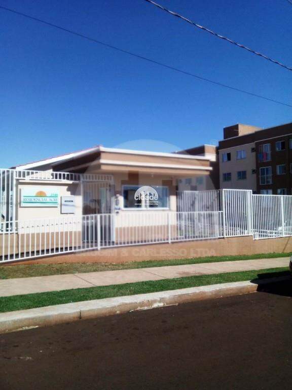 Apartamento para aluguel, 2 quartos, 1 vaga, Floresta – Cascavel/Pr