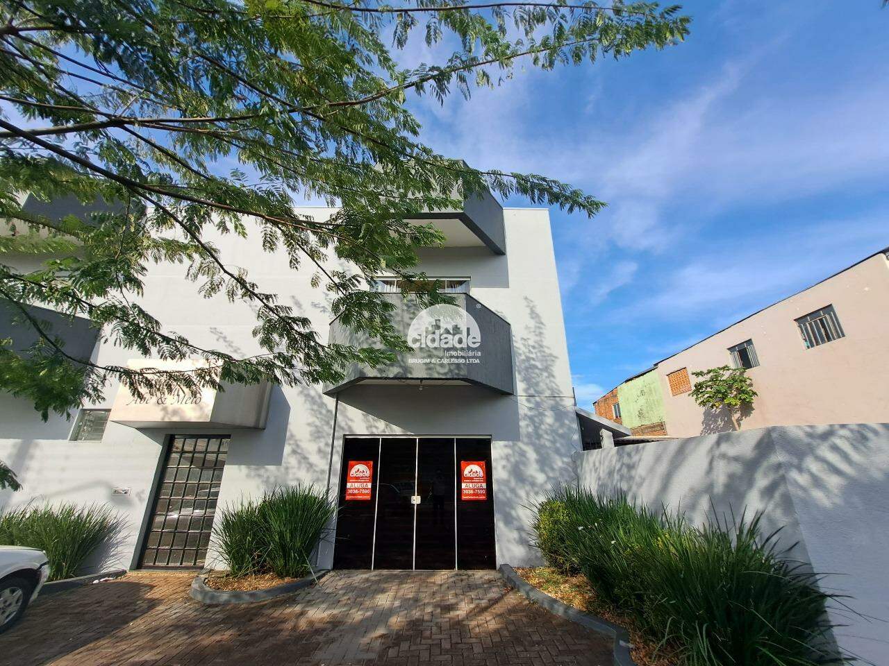 Sala comercial para aluguel, Periolo – Cascavel/Pr
