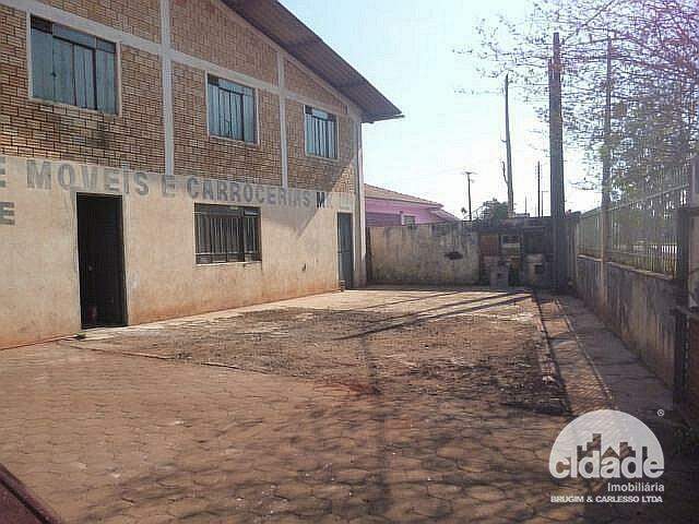 Barracão para aluguel, Santos Dumont – Cascavel/Pr