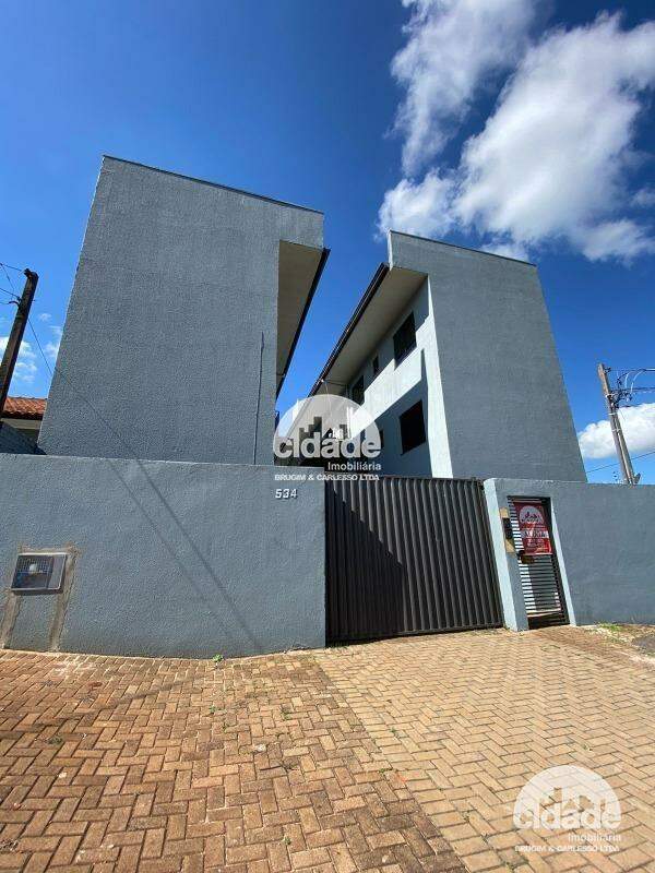 Apartamento para aluguel, 1 quarto, Jd Nova York – Cascavel/Pr