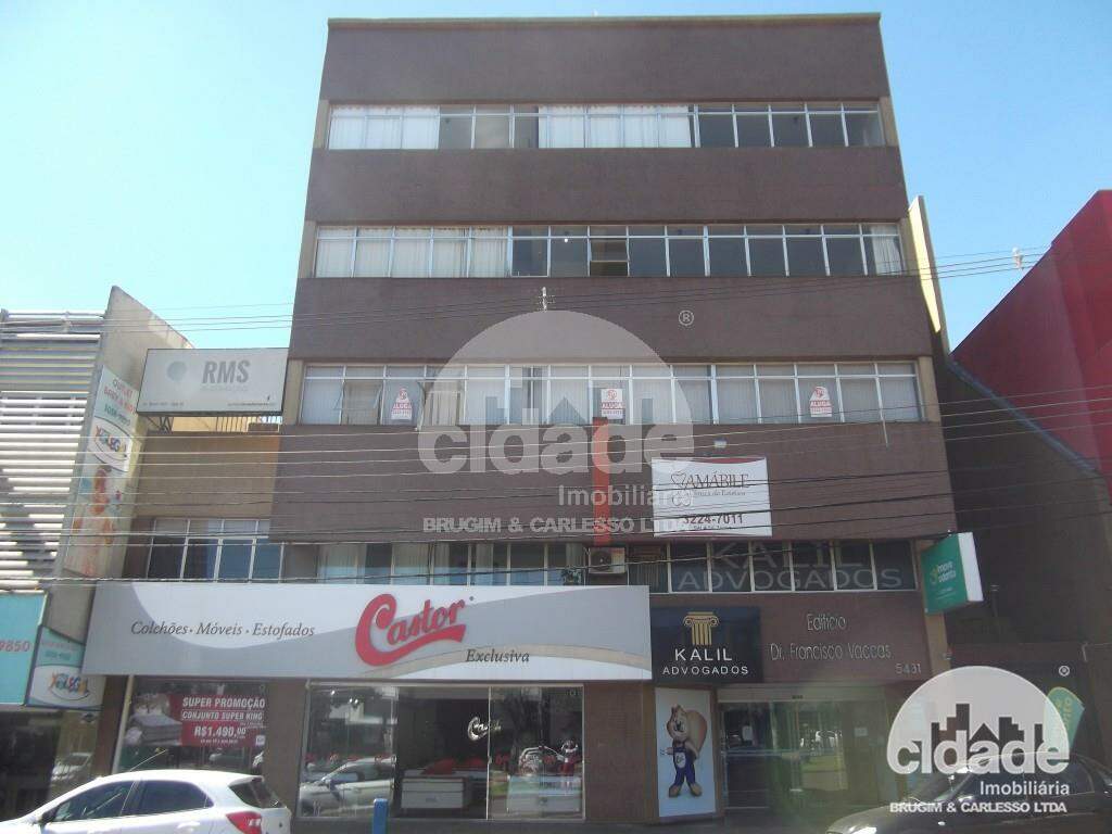 Apartamento para aluguel, 1 quarto, Centro – Cascavel/Pr