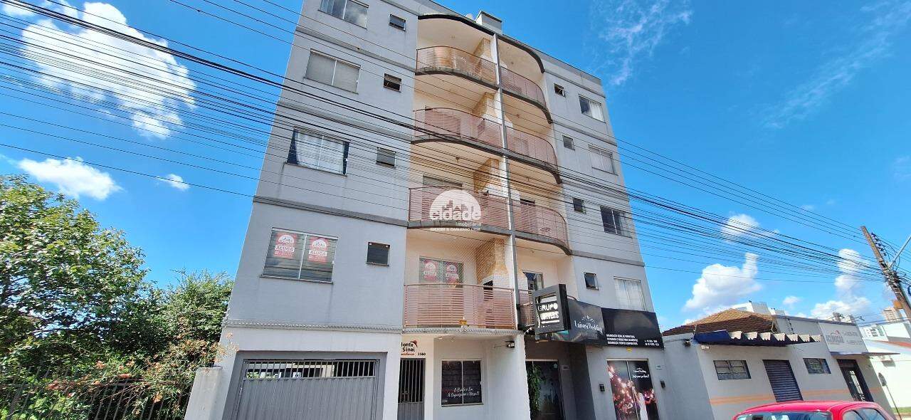 Apartamento para aluguel, 2 quartos, 1 vaga, Jardim Cristal – Cascavel/Pr