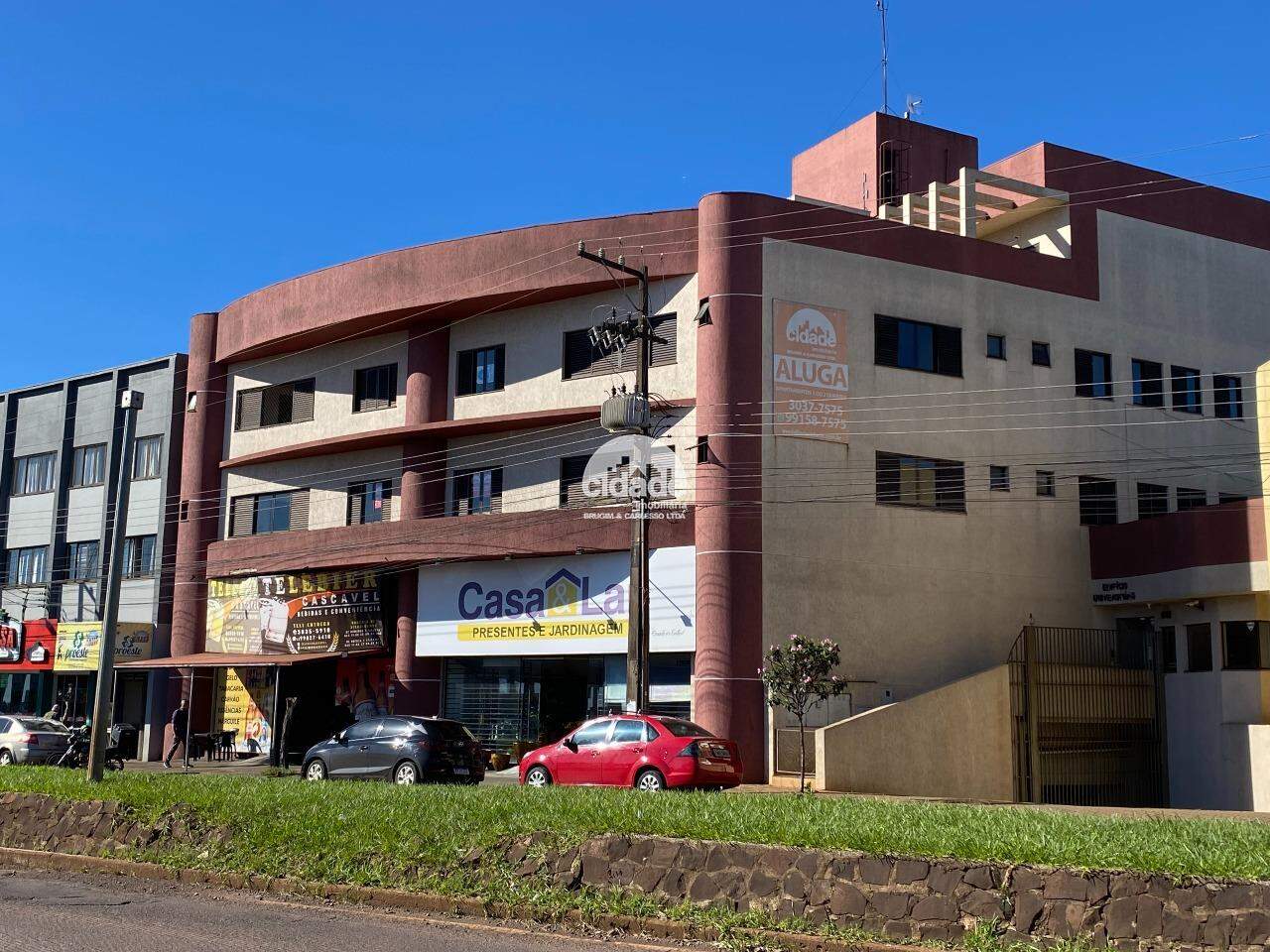 Apartamento para aluguel, 1 quarto, Maria Luiza – Cascavel/Pr