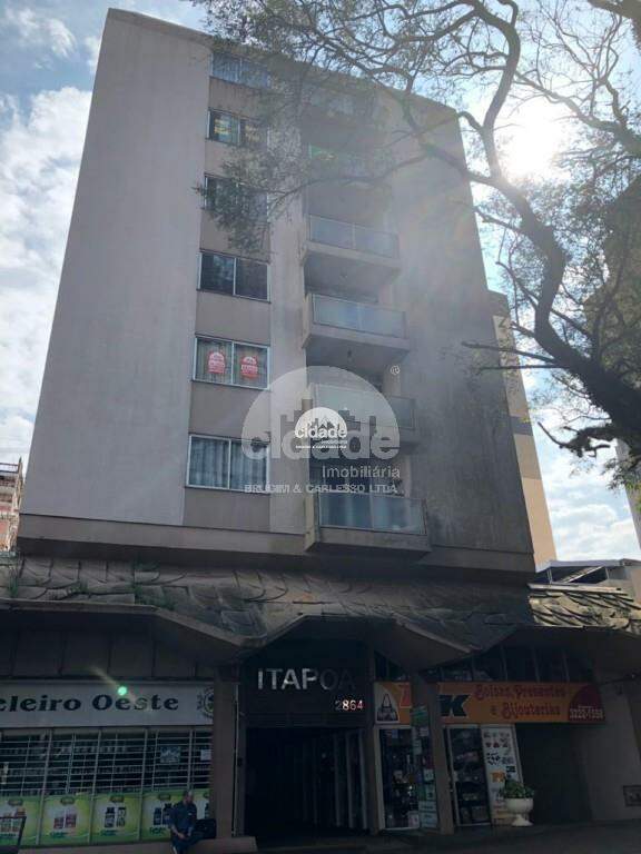 Apartamento para aluguel, 1 suíte, 1 vaga, Centro – Cascavel/Pr