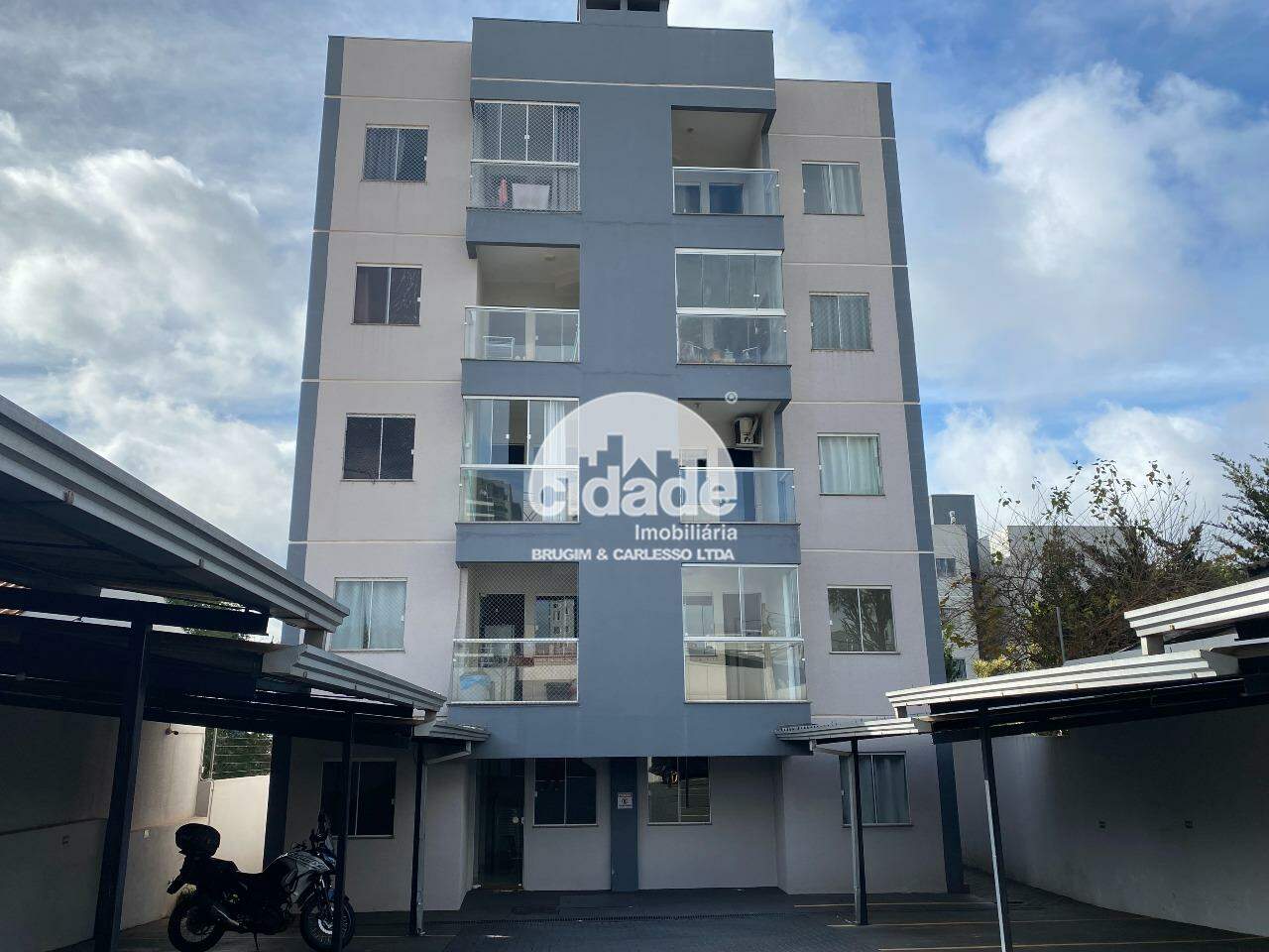 Apartamento para aluguel, 2 quartos, 1 vaga, Independência – Cascavel/Pr