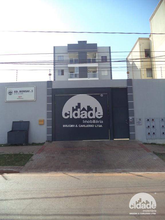 Apartamento para aluguel, 2 quartos, 1 vaga, Cancelli – Cascavel/Pr