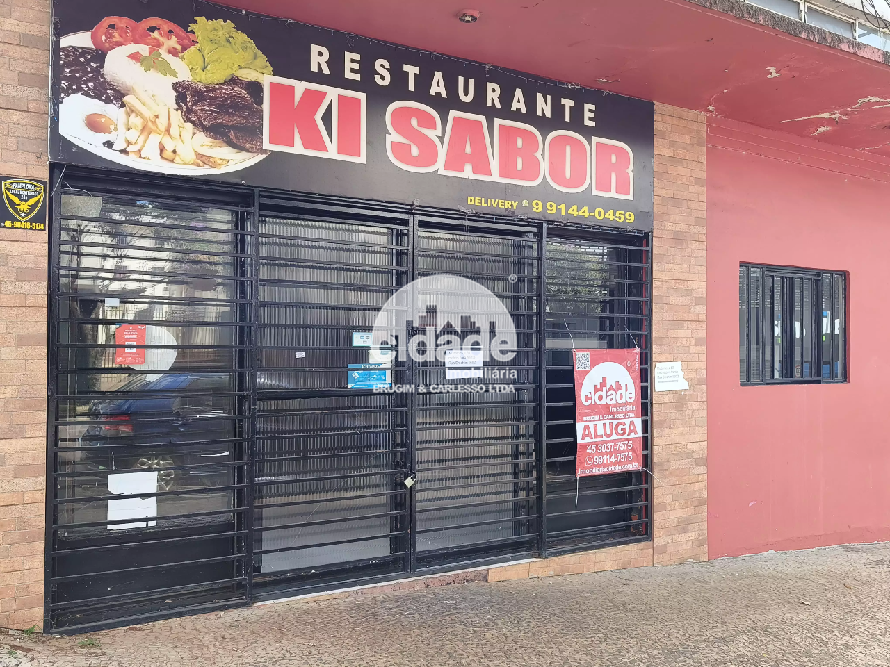 Sala comercial para aluguel, Centro – Cascavel/Pr