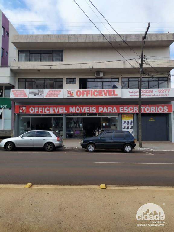 Apartamento para aluguel, 3 quartos, 1 suíte, 1 vaga, Centro – Cascavel/Pr
