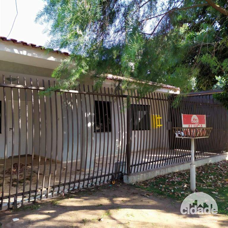 Casa residencial para aluguel, 2 quartos, 1 suíte, 1 vaga, Claudete – Cascavel/Pr