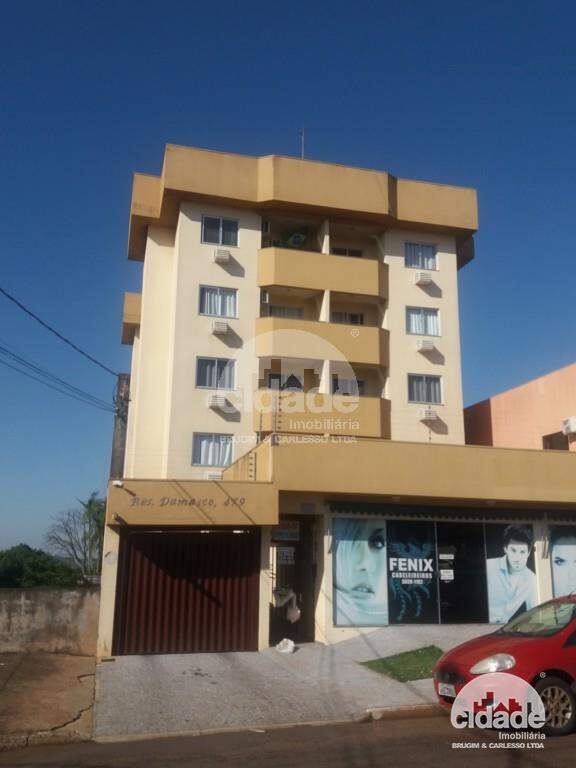 Apartamento para aluguel, 2 quartos, 1 vaga, Universitário – Cascavel/Pr