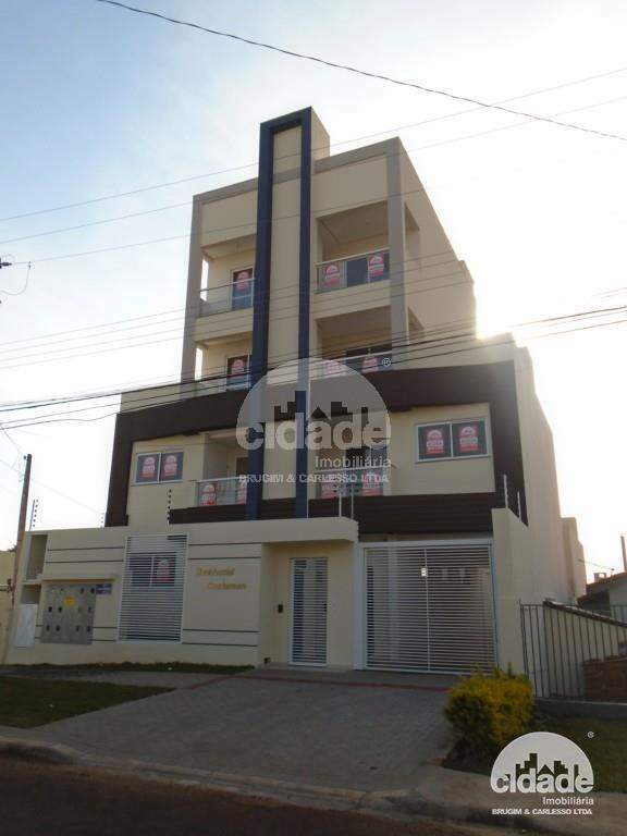 Apartamento para aluguel, 2 quartos, 1 vaga, Pioneiros Catarinenses – Cascavel/Pr