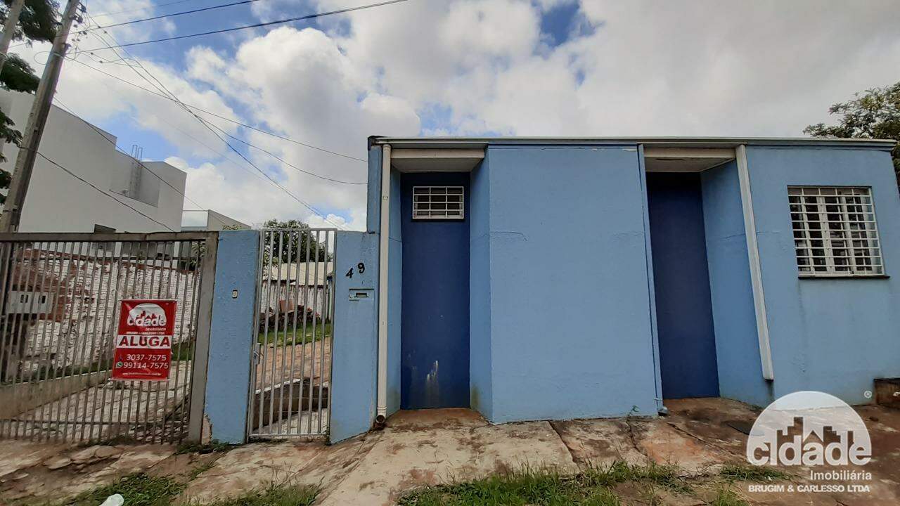 Casa para aluguel, 1 quarto, 1 vaga, Maria Luiza – Cascavel/Pr