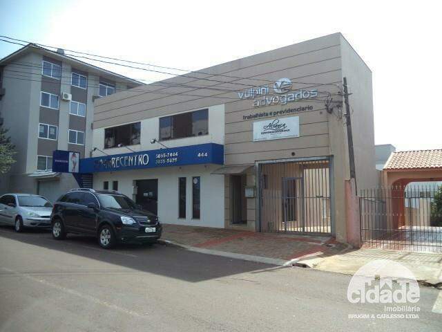 Apartamento para aluguel, 1 quarto, 1 vaga, Centro – Cascavel/Pr