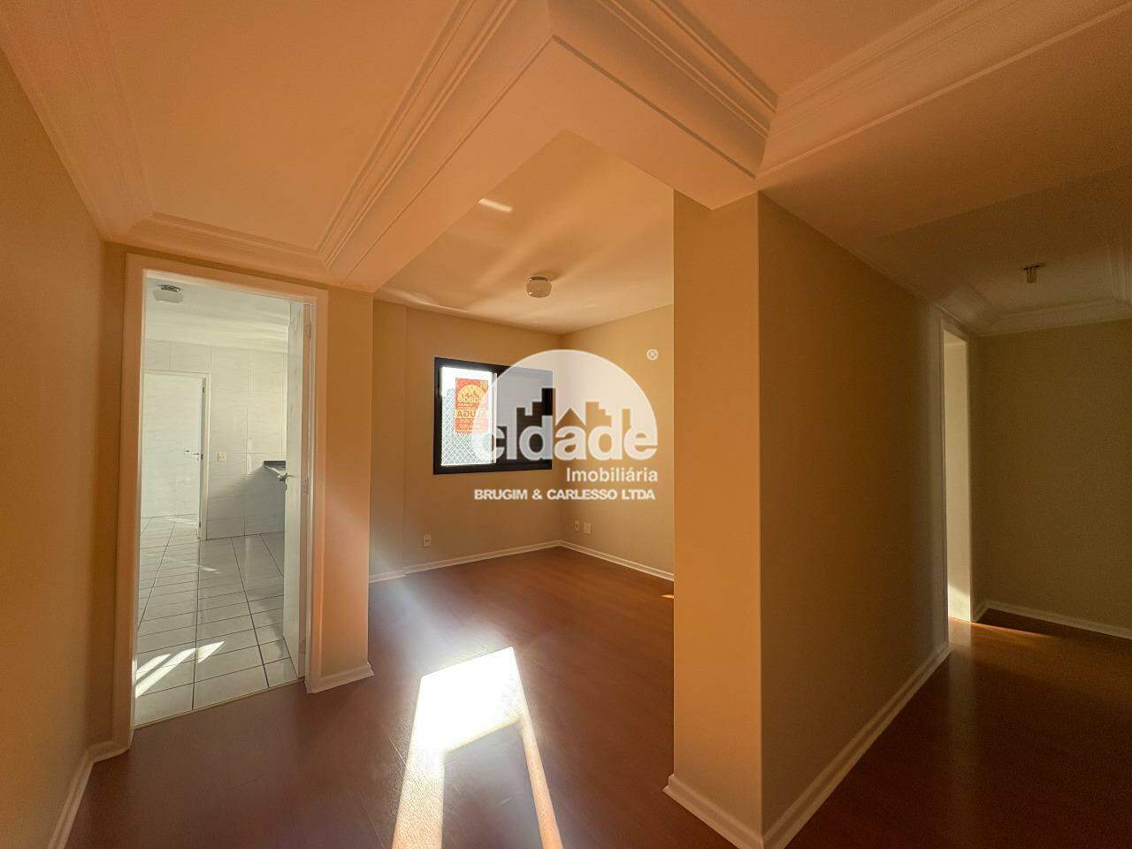 Apartamento para aluguel, 1 quarto, 2 suítes, 1 vaga, Centro – Cascavel/Pr