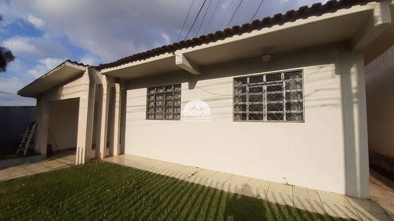 Casa residencial para aluguel, 3 quartos, 1 vaga, Pioneiros Catarinense – Cascavel/Pr