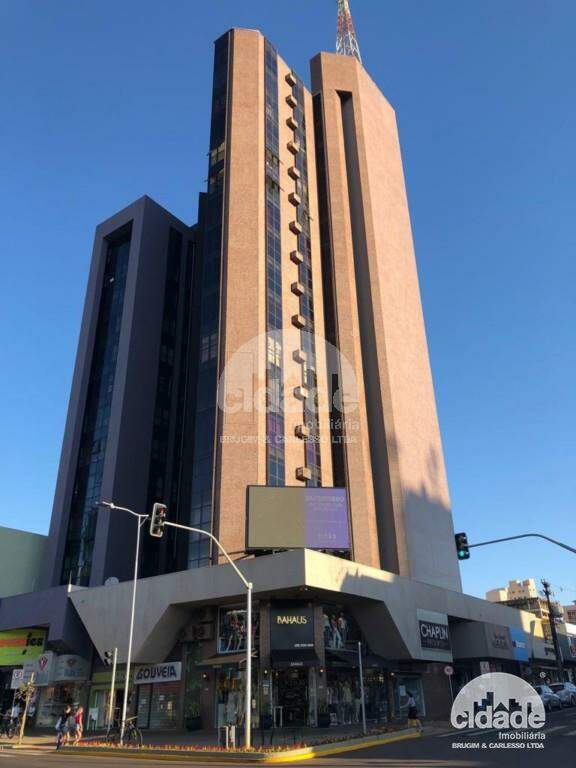 Sala comercial para aluguel, Centro – Cascavel/Pr