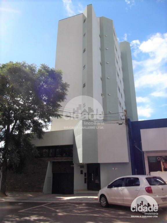 Apartamento para aluguel, 2 quartos, 1 vaga, Centro – Cascavel/Pr