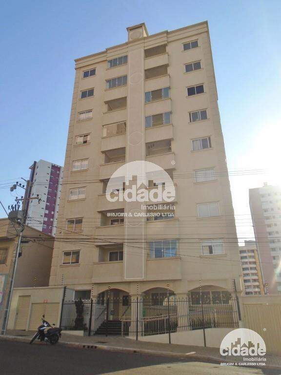 Apartamento para aluguel, 2 quartos, 1 vaga, Centro – Cascavel/Pr