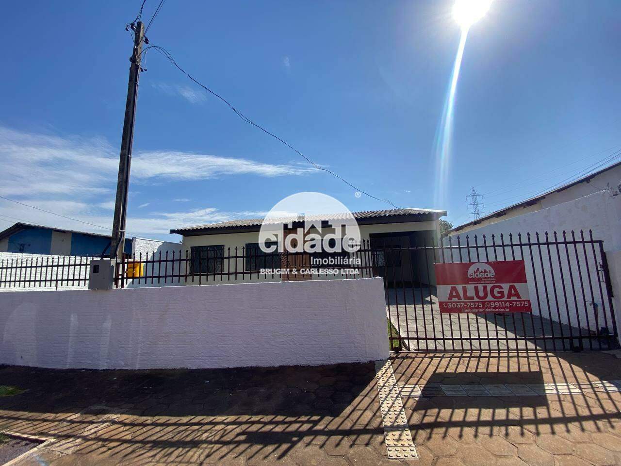 Casa para aluguel, 4 quartos, 2 vagas, Guarujá – Cascavel/Pr