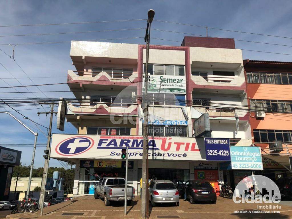 Sala comercial para aluguel, São Cristóvão – Cascavel/Pr