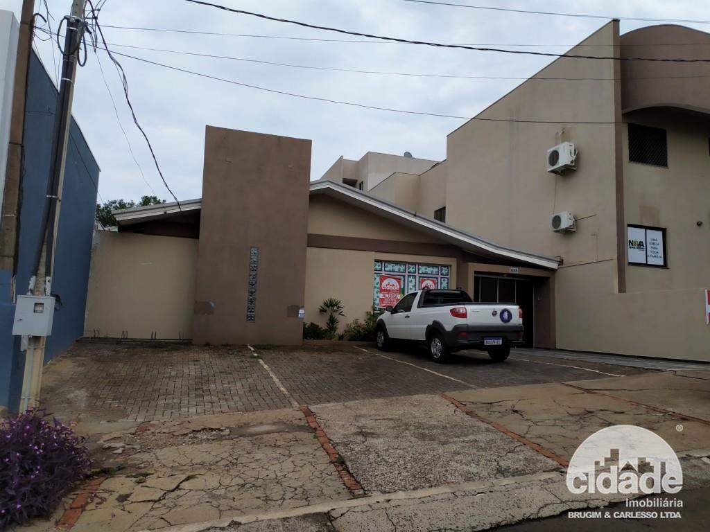 Sala comercial para aluguel, Centro – Cascavel/Pr