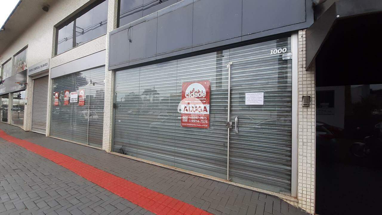 Sala comercial para aluguel, 1 vaga, Centro – Cascavel/Pr