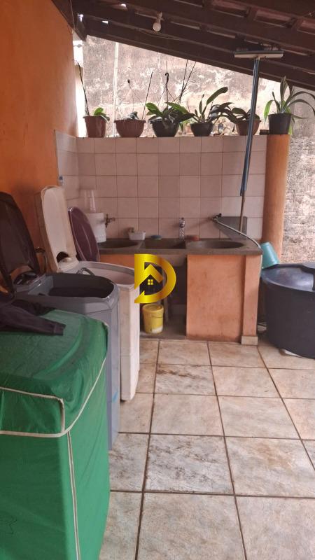 Casa à venda no Parque das Gameleiras: 