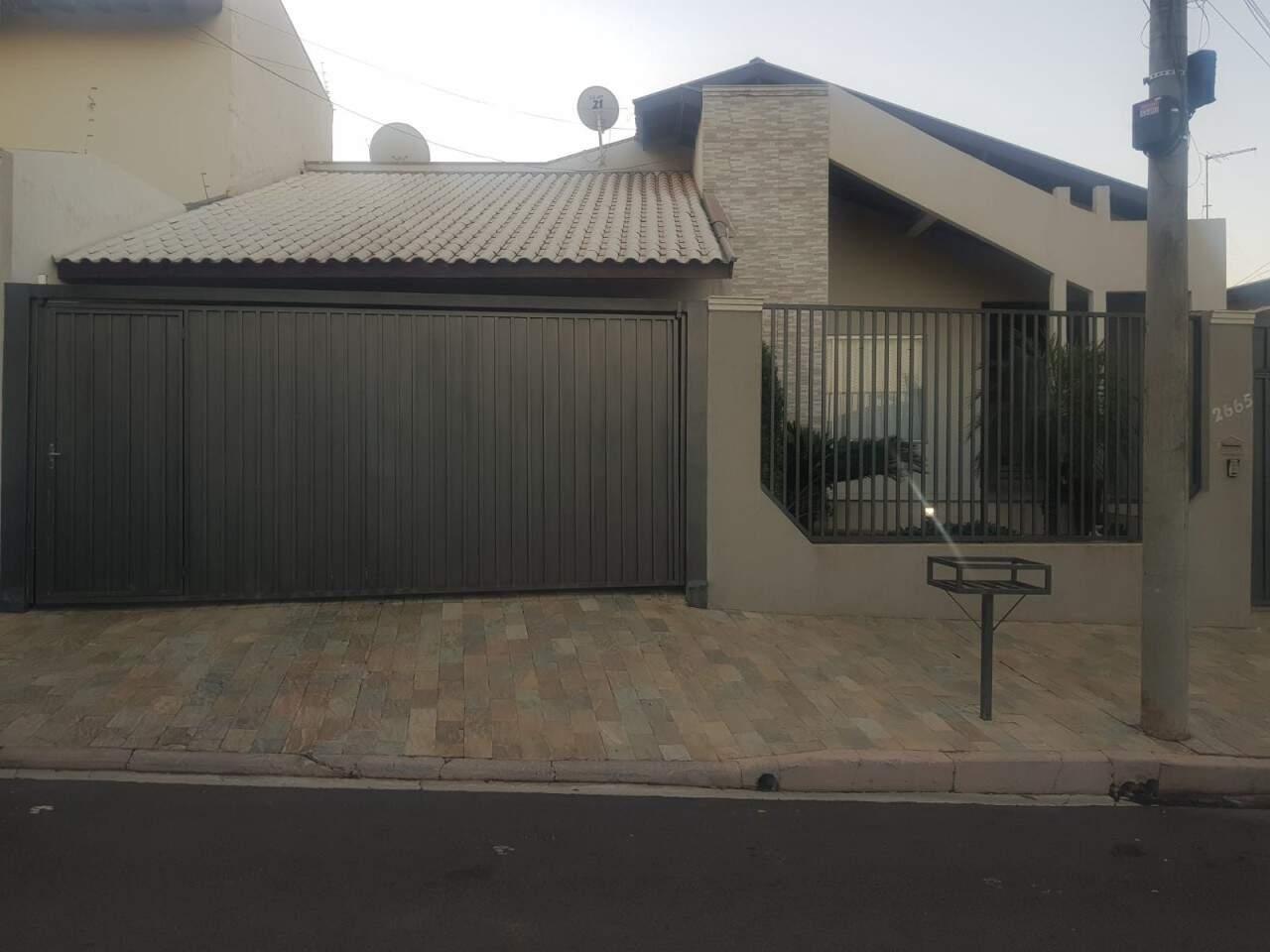 Casa à venda no JARDIM TRIANON: frente casa.jpg