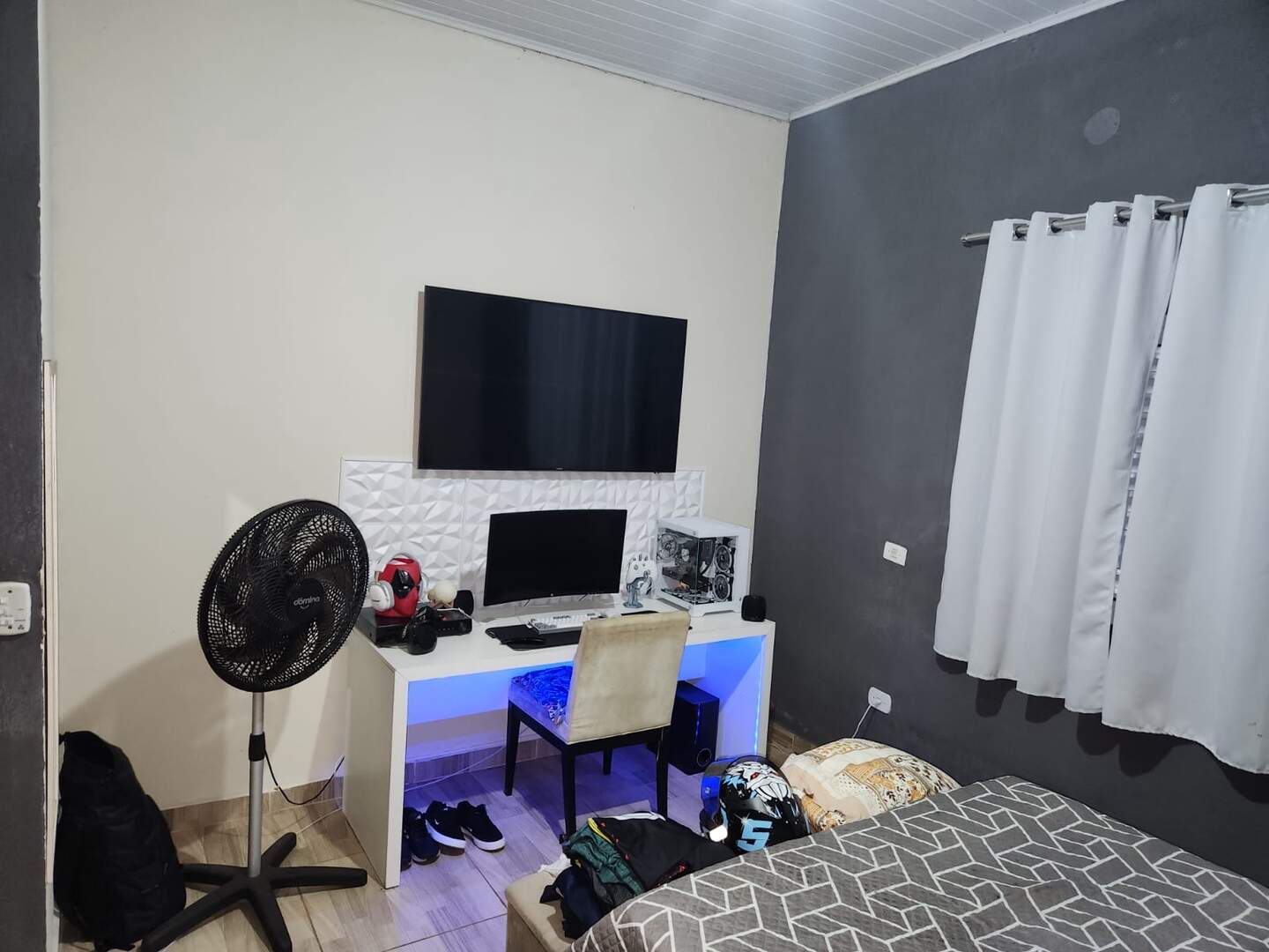 Casa à venda no Conjunto Habitacional Vereador Dercilio Joaquim Carvalho: 871c997b-1528-484a-a8b9-fd676d2e4004.jpg